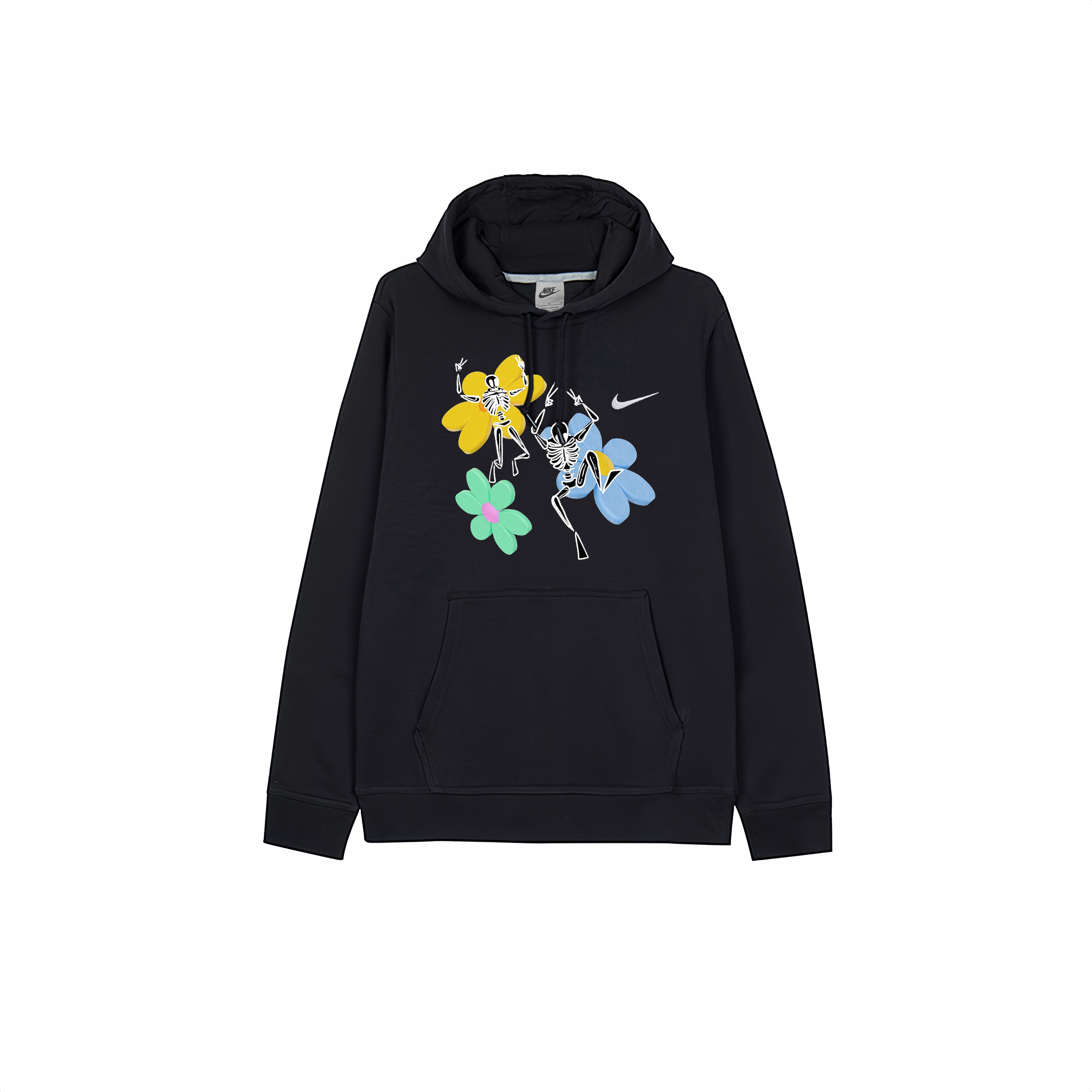 Nike Свитшот мужской черный
Nike Свитшот мужской черный