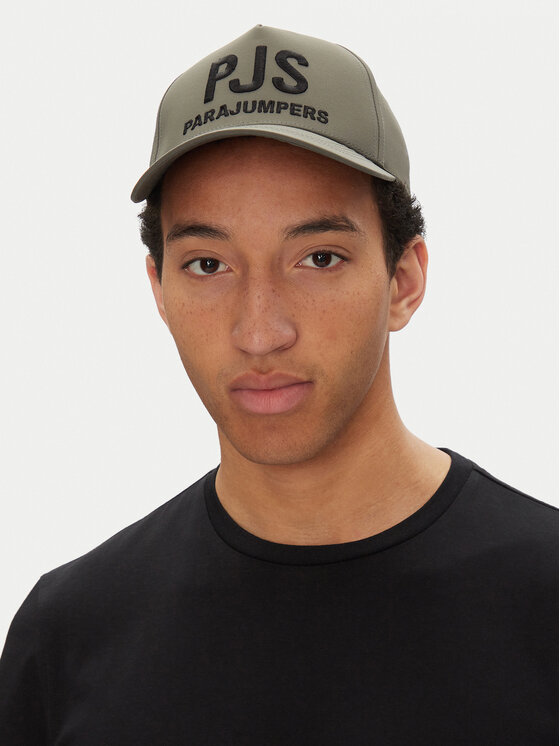 Бейсболка Quanah 25SMPABCHA20 Parajumpers, зеленый
Бейсболка Quanah 25SMPABCHA20 Parajumpers, зеленый