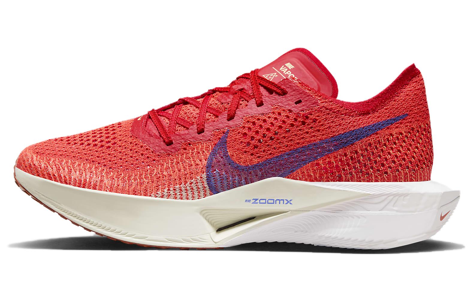 Nike ZoomX Vaporfly Next% 3 'Red Royal Blue' Красный Белый
Nike ZoomX Vaporfly Next% 3 'Red Royal Blue' Красный Белый