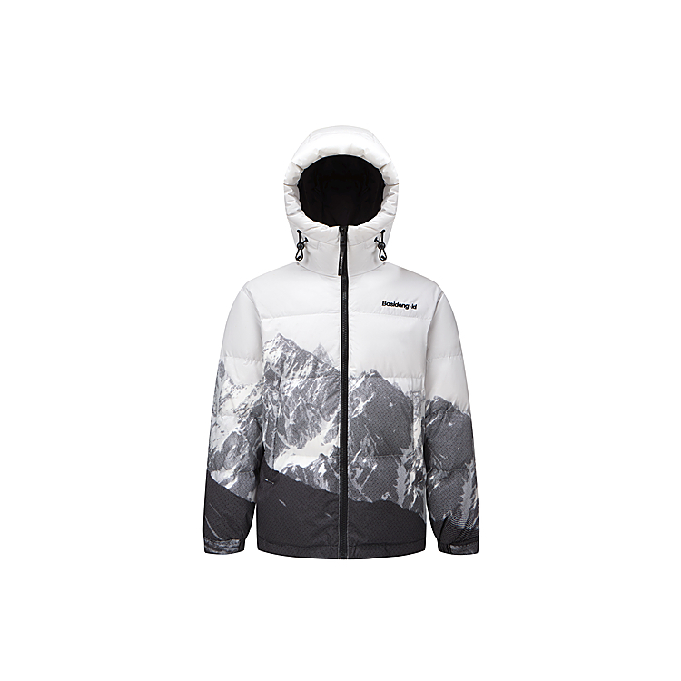 BOSIDENG Модная спортивная коллекция пуховик унисекс, Cloud Mist Snow Mountains 9AR9
BOSIDENG Модная спортивная коллекция пуховик унисекс, Cloud Mist Snow Mountains 9AR9