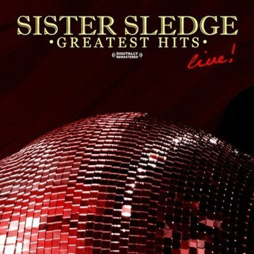 CD диск Sister Sledge: Greatest Hits - Live
CD диск Sister Sledge: Greatest Hits - Live