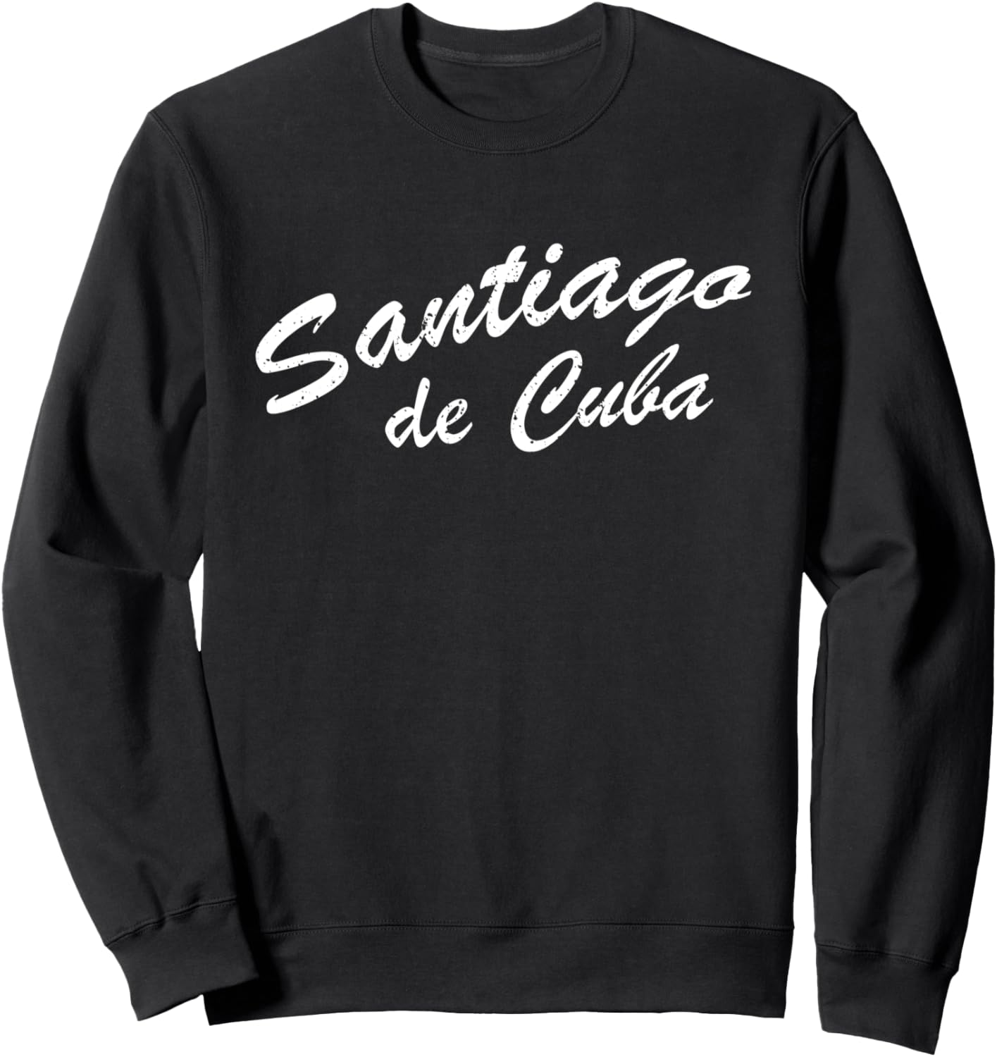 Santiago de Cuba 1514 Ретро Кубинская гордость Винтаж 70-х 80-х годов Толстовка Cuban Pride Retro Cuban Vintage 70S, черный
Santiago de Cuba 1514 Ретро Кубинская гордость Винтаж 70-х 80-х годов Толстовка Cuban Pride Retro Cuban Vintage 70S, черный