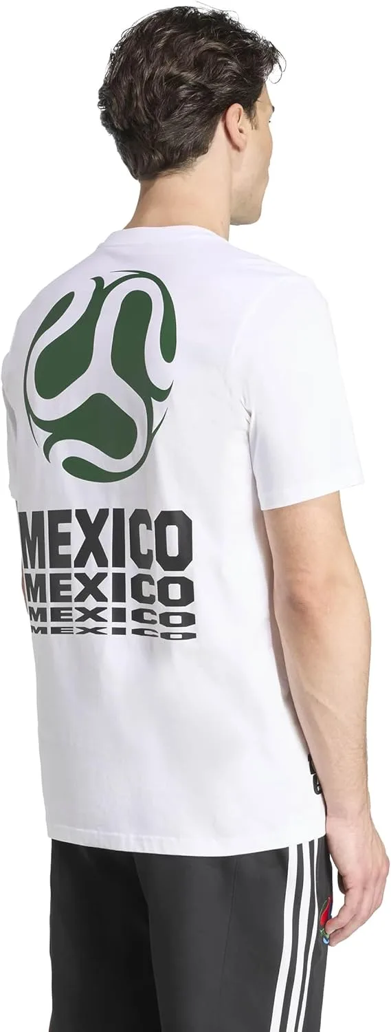 Футболка adidas с принтом мяча FIFA World Cup 26
Футболка adidas с принтом мяча FIFA World Cup 26