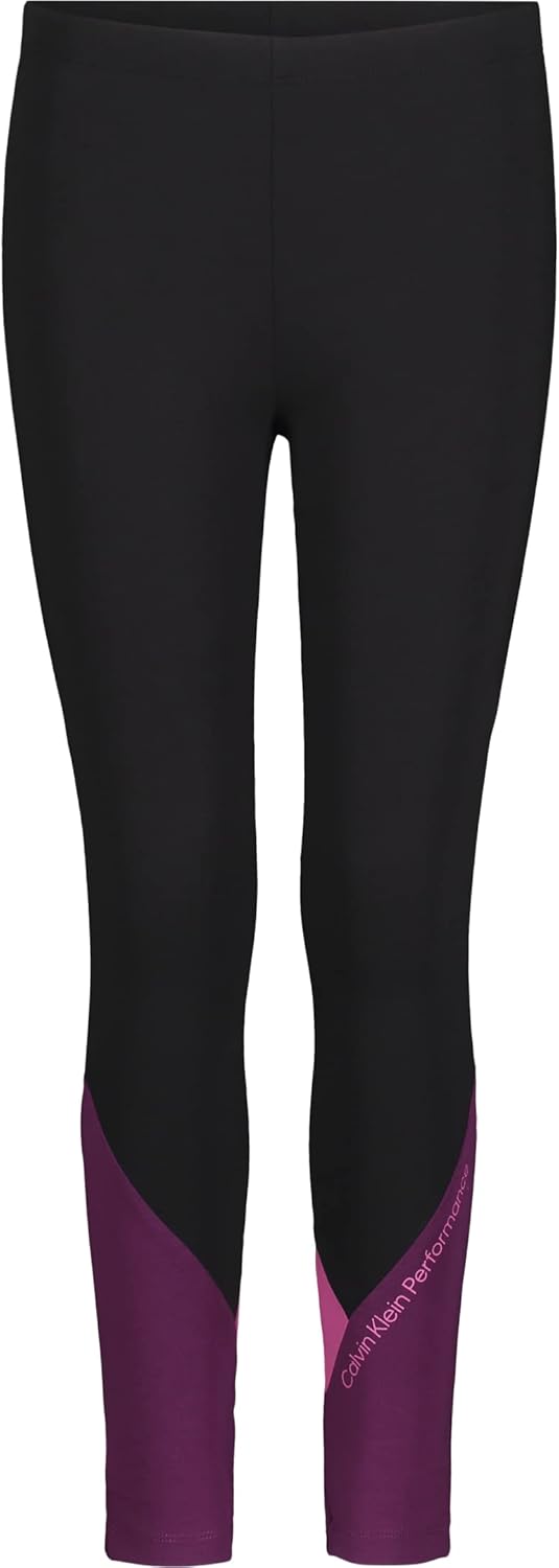 Леггинсы Calvin Klein Girls Legacy Performance, Colorblock Black
Леггинсы Calvin Klein Girls Legacy Performance, Colorblock Black