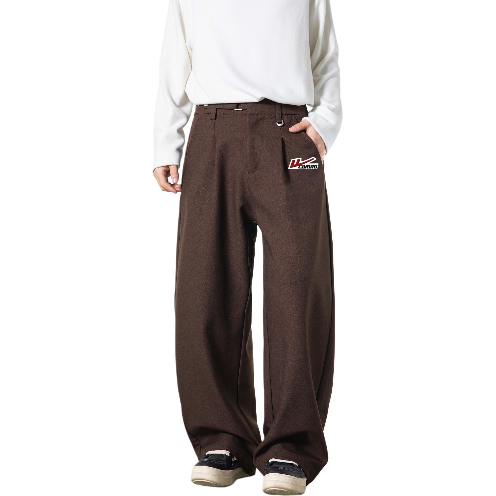 Брюки для костюма Unisex Moderate WARRIOR, красный коричневый (diy badge)
Брюки для костюма Unisex Moderate WARRIOR, красный коричневый (diy badge)