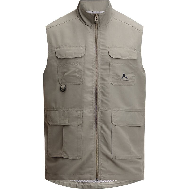 Жилет Маунт-Уокер IV M Mckinley, серый
Жилет Маунт-Уокер IV M Mckinley, серый
