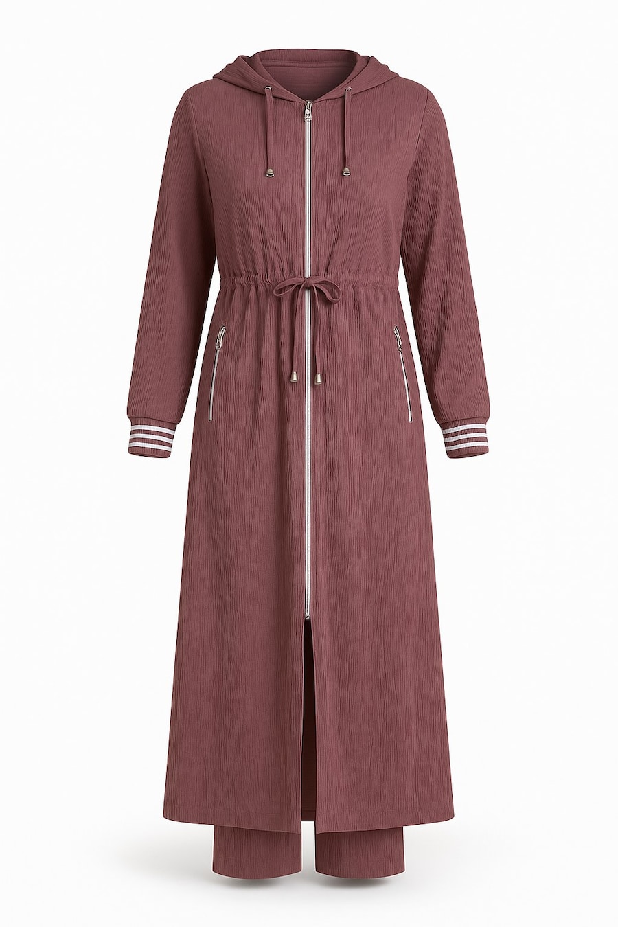 Брючный костюм MODAMIHRAM, темно-розовый
Брючный костюм MODAMIHRAM, темно-розовый