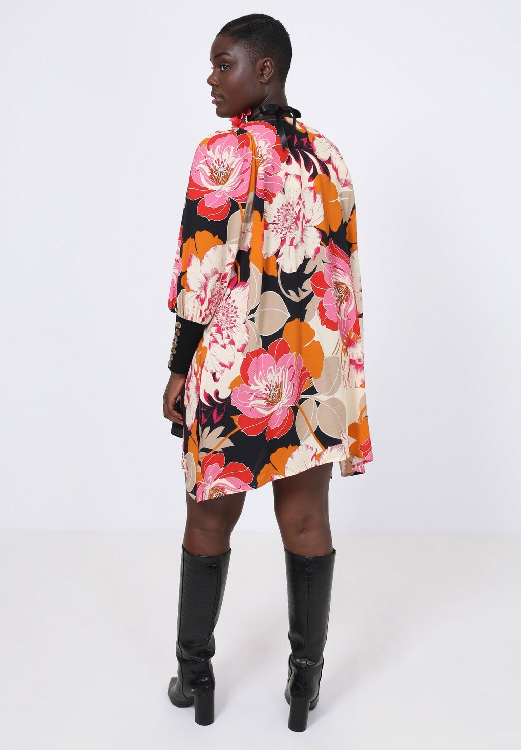 Дневное платье TRAPÉZE EN IMPRIMÉE Jean Marc Philippe, розовый
Дневное платье TRAPÉZE EN IMPRIMÉE Jean Marc Philippe, розовый