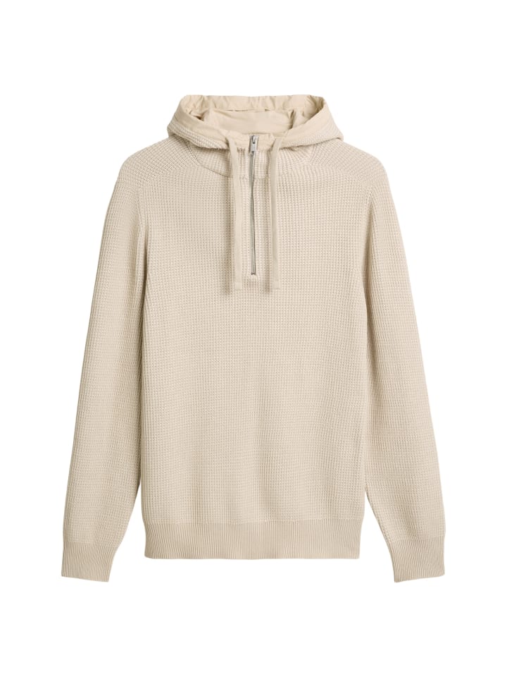 Marc O'Polo Пуловер с капюшоном, стандартный размер, цвет «светлая овсянка»
Marc O'Polo Пуловер с капюшоном, стандартный размер, цвет «светлая овсянка»