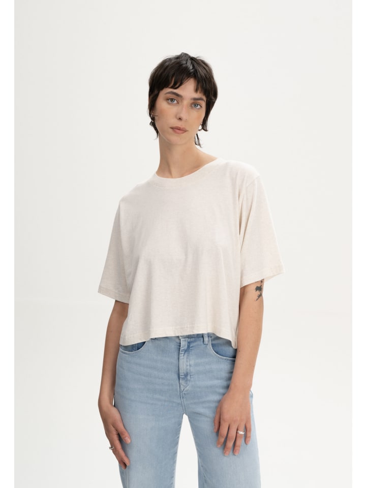 Укороченная футболка DESNA MELA
Укороченная футболка DESNA MELA