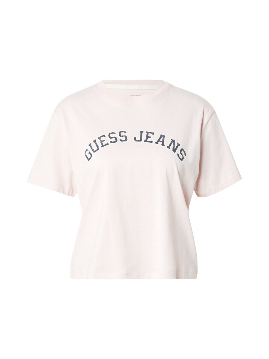 Футболка GUESS JEANS Shirt, розовый
Футболка GUESS JEANS Shirt, розовый