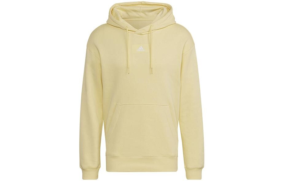 Толстовка мужская желтая Adidas, желтый
Толстовка мужская желтая Adidas, желтый