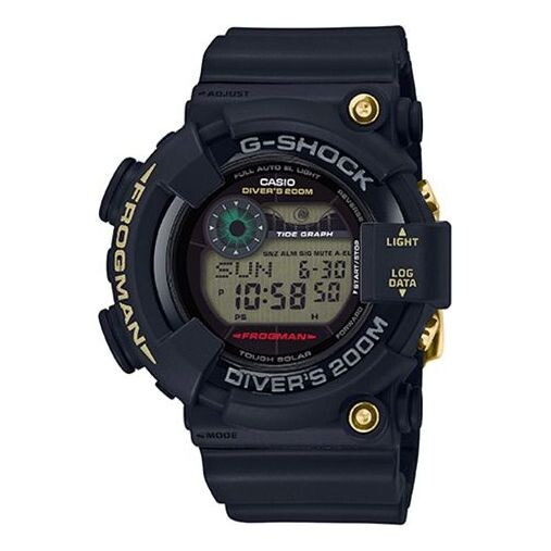 Часы CASIO G-Shock Digital 'Black', черный
Часы CASIO G-Shock Digital 'Black', черный
