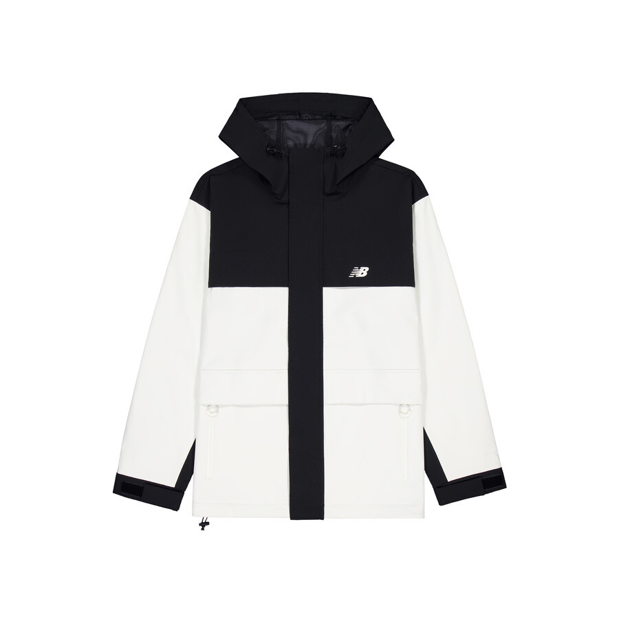 Куртка унисекс кремово-белая New Balance, кремовый/белый
Куртка унисекс кремово-белая New Balance, кремовый/белый