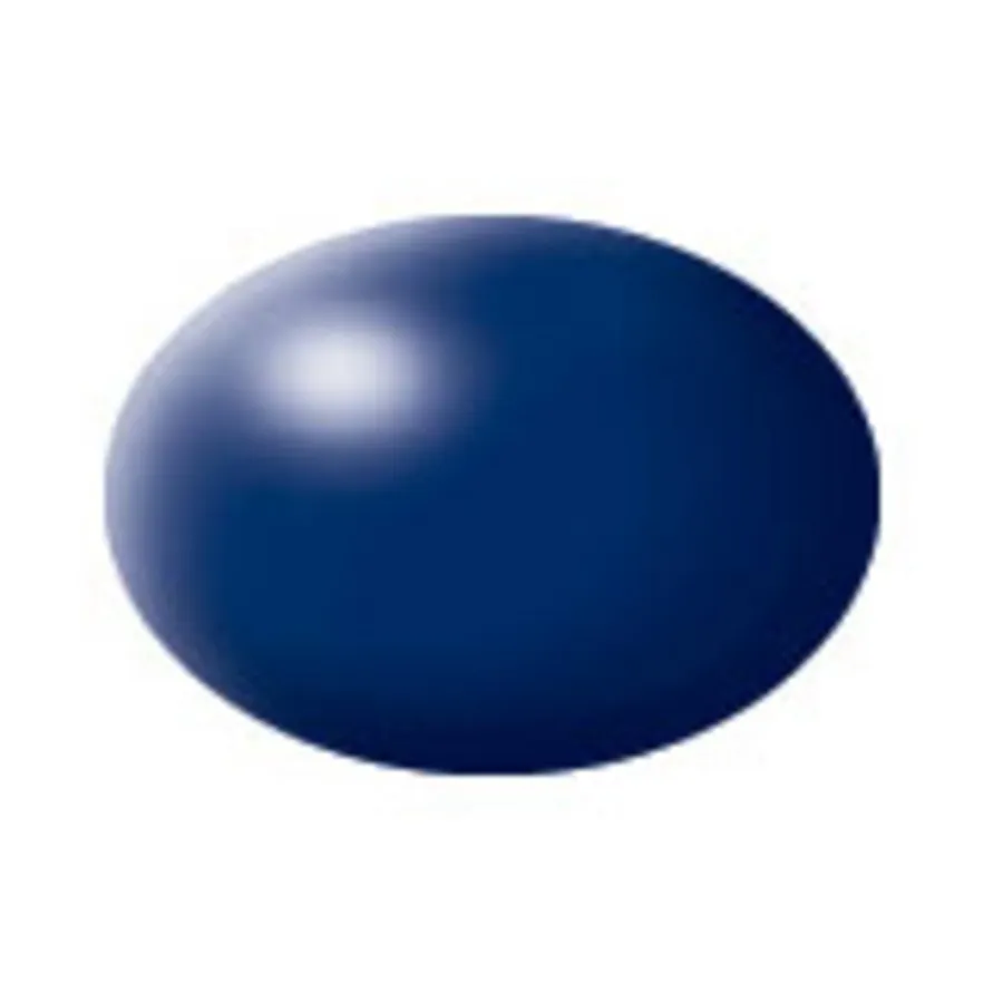 Темно-синий шелк, Paints - Aqua Color (Revell)
Темно-синий шелк, Paints - Aqua Color (Revell)