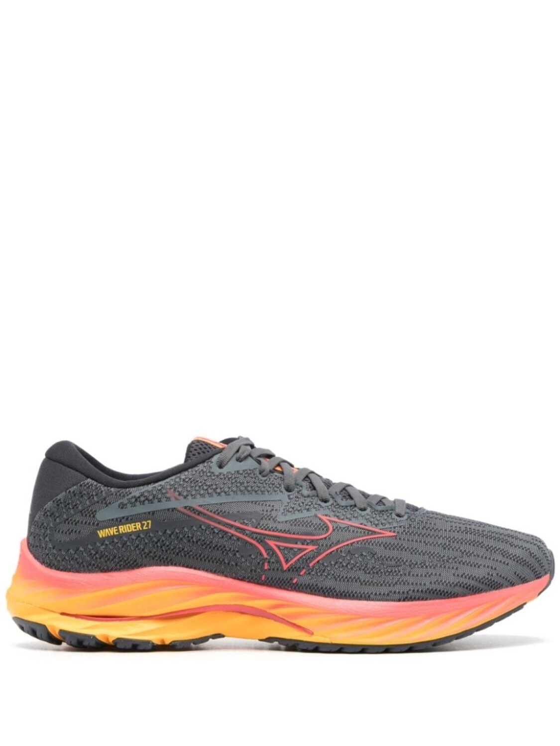 Mizuno кроссовки Wave Rider 27, серый
Mizuno кроссовки Wave Rider 27, серый