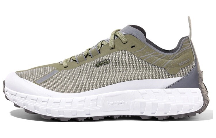 001 Кроссовки мужские низкие серые/зеленые Norda
001 Кроссовки мужские низкие серые/зеленые Norda