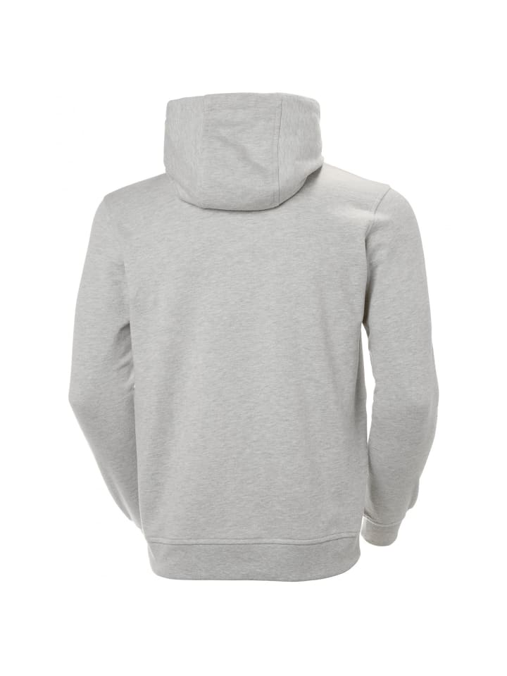 Толстовка с логотипом M HH в цвете каменно-серый Helly Hansen
Толстовка с логотипом M HH в цвете каменно-серый Helly Hansen
