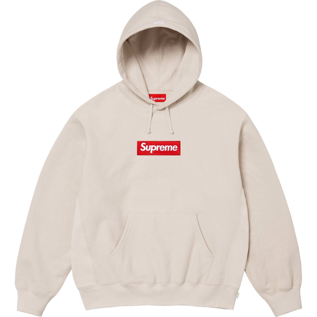 Толстовка с логотипом Box Supreme, бежевый
Толстовка с логотипом Box Supreme, бежевый