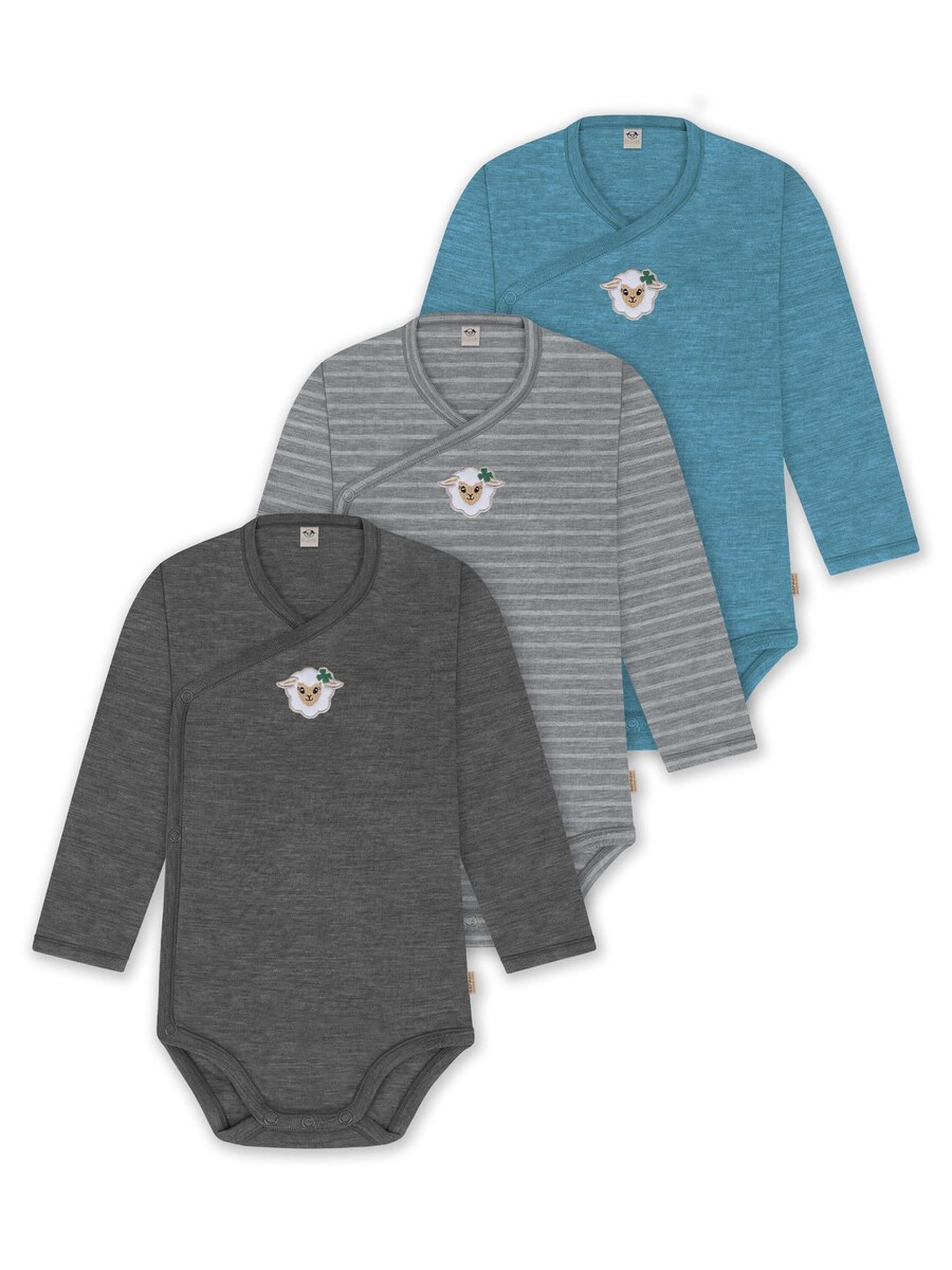 Комбинезон/боди normani, Smoke Blue/Dusty Blue/Anthracite
Комбинезон/боди normani, Smoke Blue/Dusty Blue/Anthracite