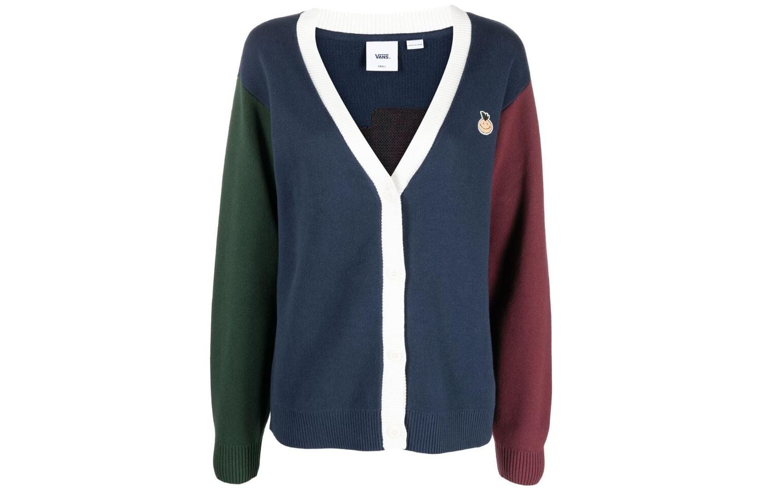 Трикотаж женский многоцветный Vans
Трикотаж женский многоцветный Vans