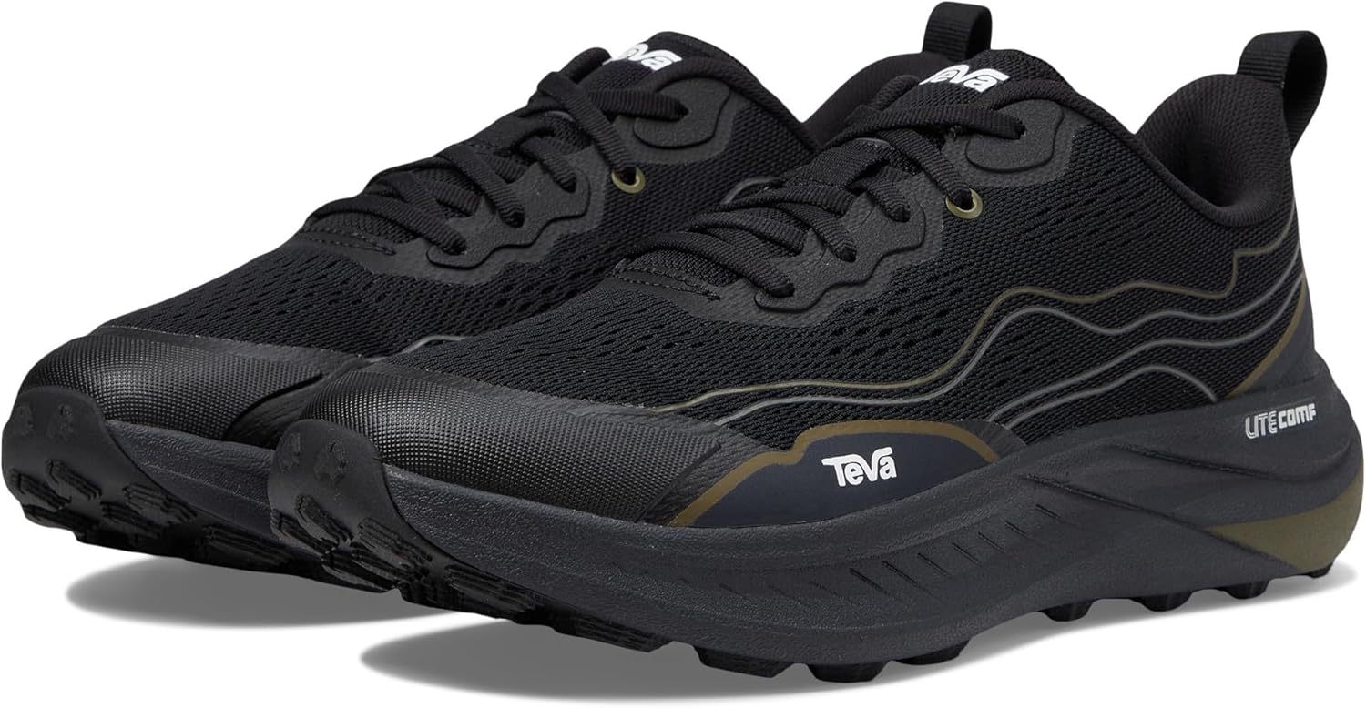 Мужские сандалии Teva Trailwinder Low, черный
Мужские сандалии Teva Trailwinder Low, черный