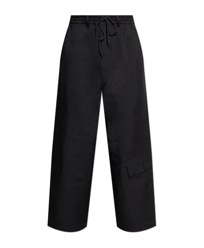 Брюки с карманами Y-3, черный
Брюки с карманами Y-3, черный