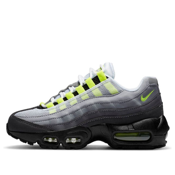 Кроссовки air max 95 og Nike, серый
Кроссовки air max 95 og Nike, серый