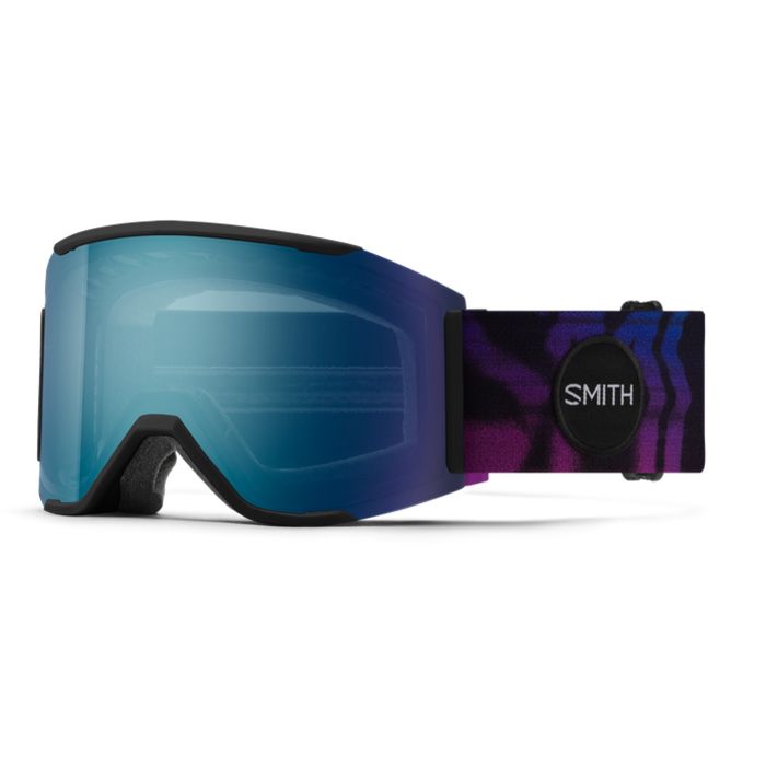 Очки для сноуборда Squad mag copy cat chromapop everyday blue mirror Smith
Очки для сноуборда Squad mag copy cat chromapop everyday blue mirror Smith