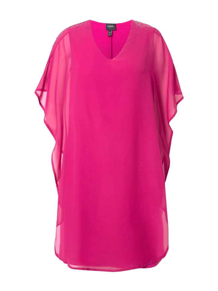 Длинное платье Ulla Popken
Длинное платье Ulla Popken