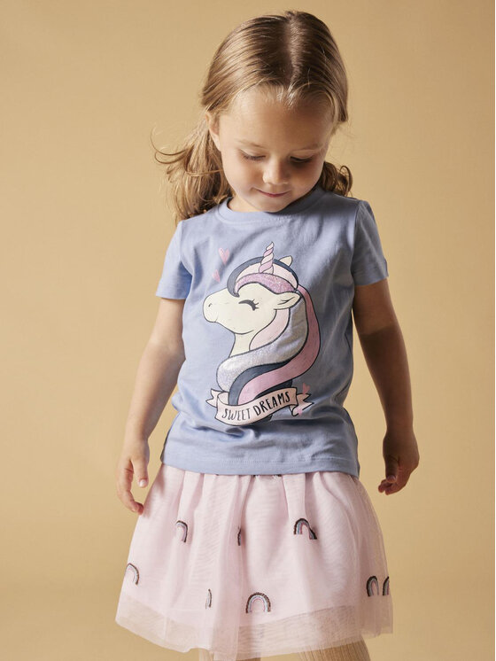 Юбка из тюля regular fit 13231501 Name It, розовый
Юбка из тюля regular fit 13231501 Name It, розовый