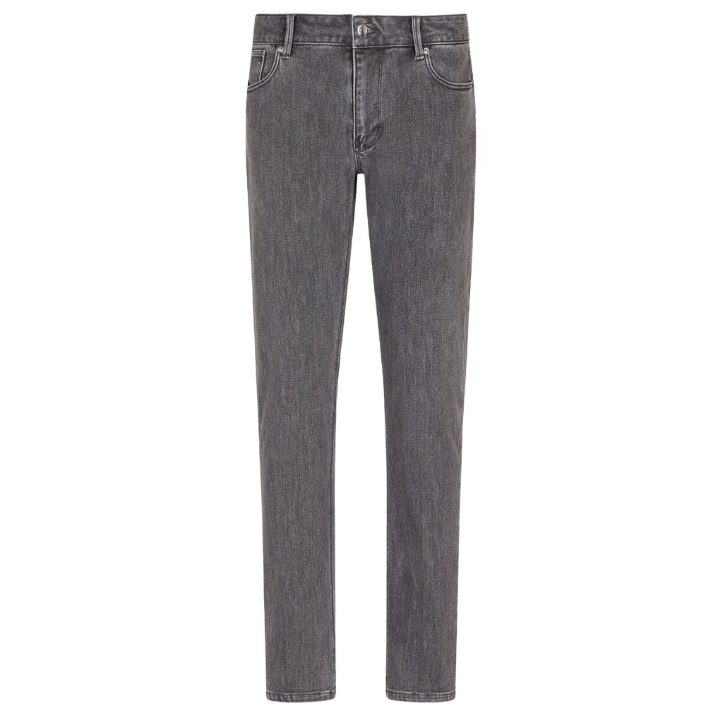 Джинсы мужские серые EMPORIO ARMANI, серый
Джинсы мужские серые EMPORIO ARMANI, серый