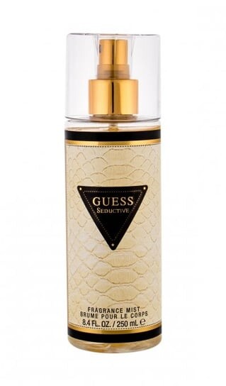 Спрей, 250мл Guess Seductive
Спрей, 250мл Guess Seductive