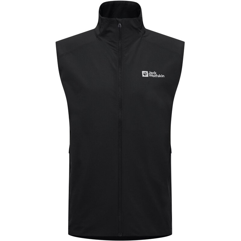 Жилет Prelight Stride M Jack Wolfskin, черный
Жилет Prelight Stride M Jack Wolfskin, черный