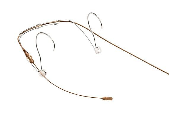 Конденсаторный микрофон Shure DH5 Duraplex Omnidirectional Headset Microphone 
Конденсаторный микрофон Shure DH5 Duraplex Omnidirectional Headset Microphone