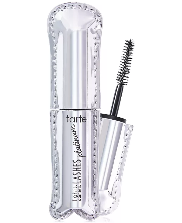 Дорожные фонари, камера, ресницы, платиновая тушь Tarte, black
Дорожные фонари, камера, ресницы, платиновая тушь Tarte, black