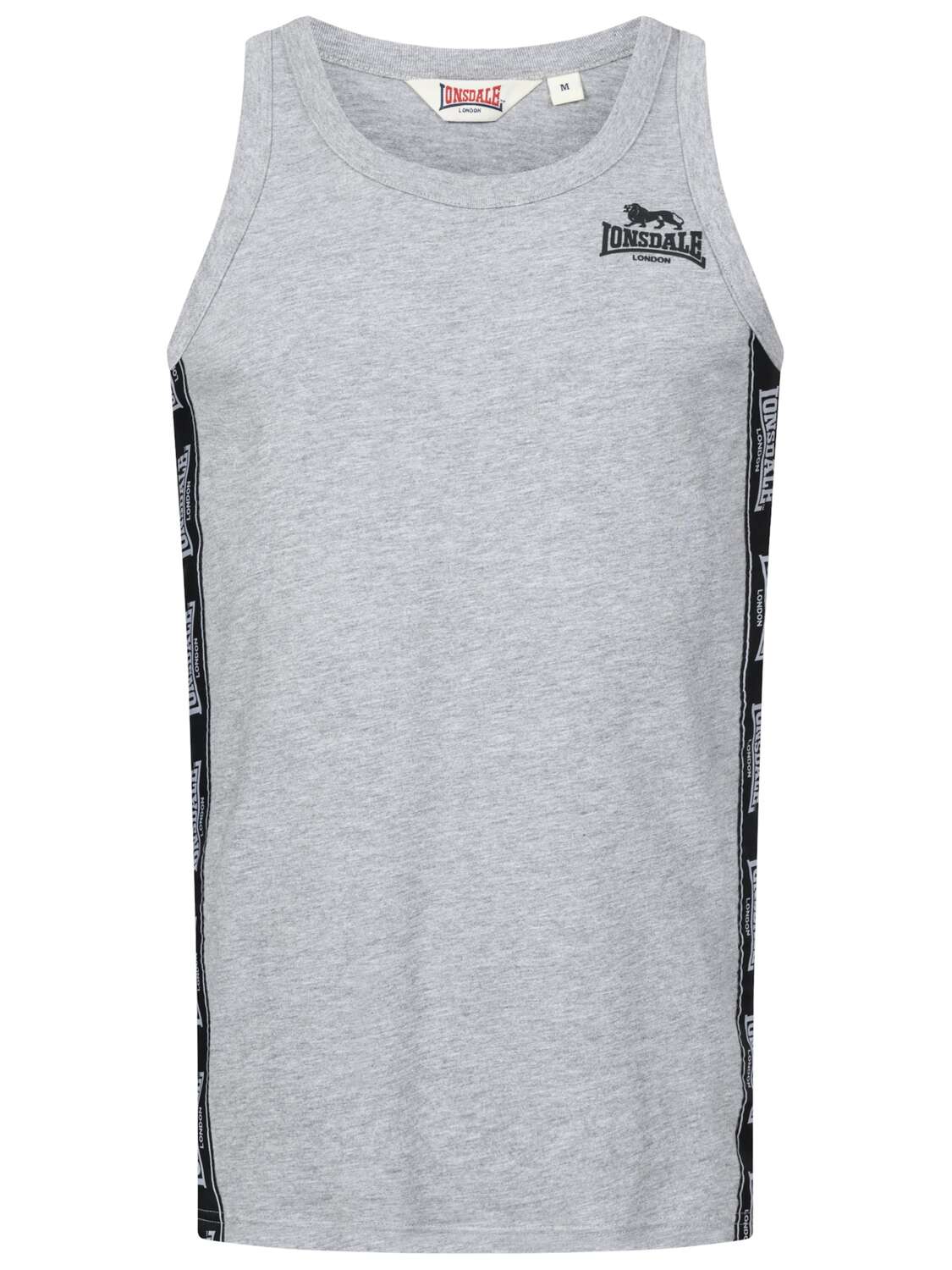 LONSDALE Футболка 'CLOUSTA' в сером цвете
LONSDALE Футболка 'CLOUSTA' в сером цвете