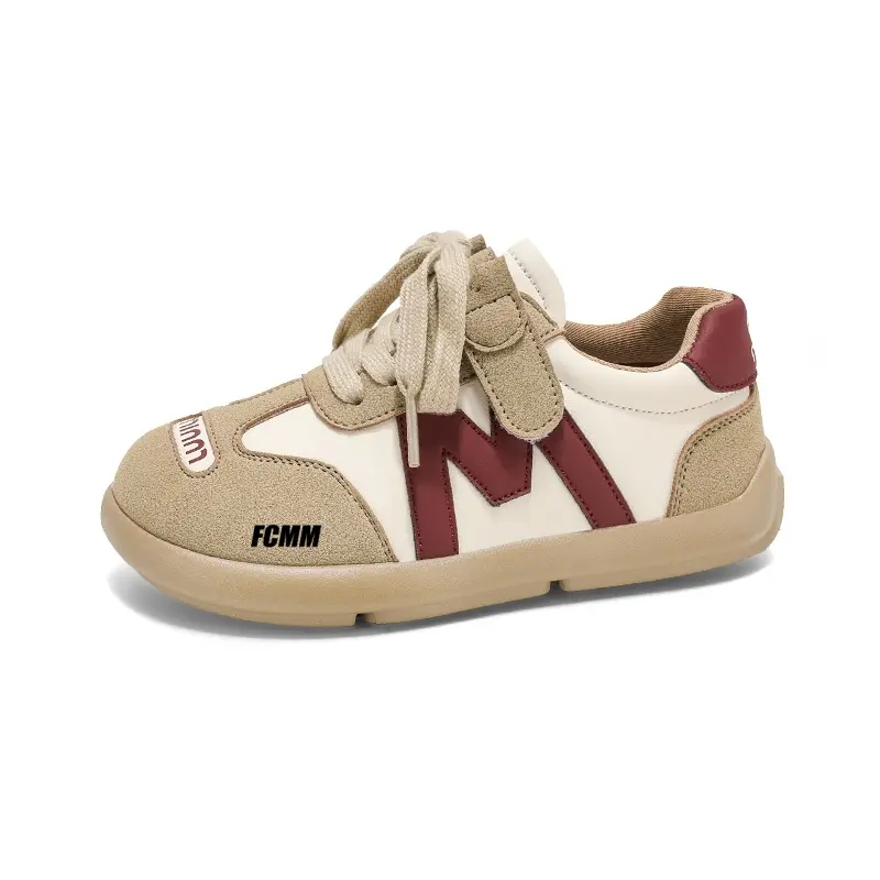 Детская повседневная обувь для детей FCMM, красный/хаки
Детская повседневная обувь для детей FCMM, красный/хаки