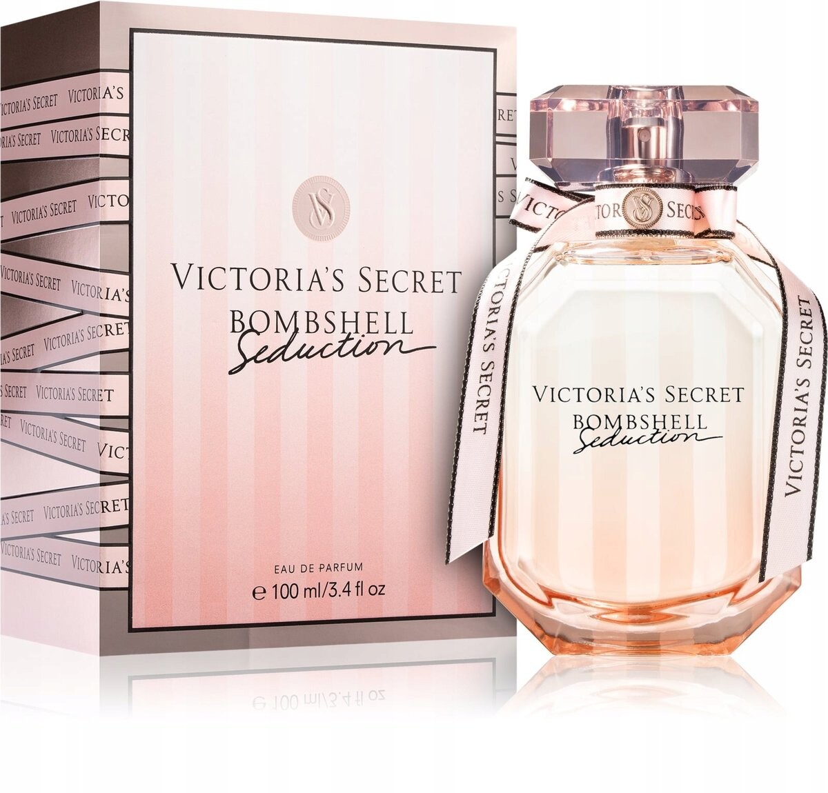 Victoria's Secret Bombshell Seduction парфюмированная вода 100 мл для женщин
Victoria's Secret Bombshell Seduction парфюмированная вода 100 мл для женщин