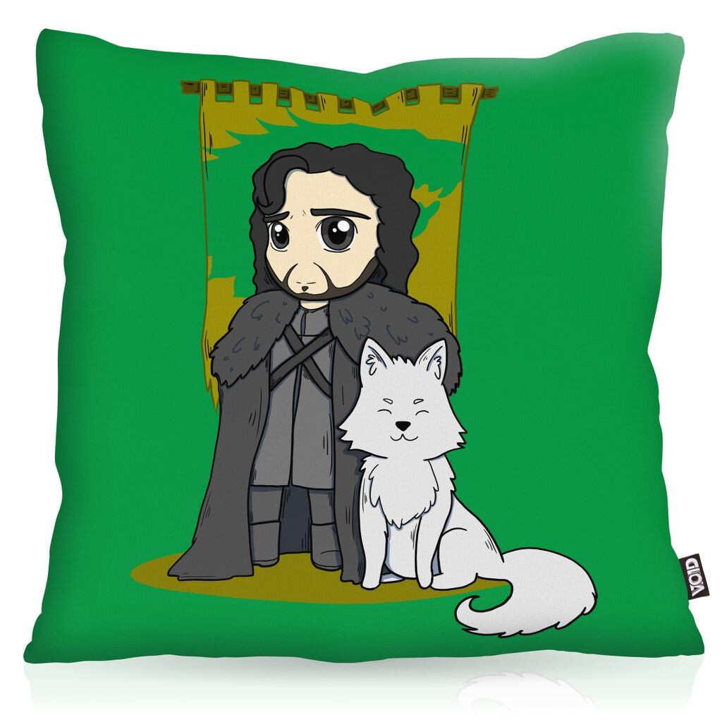 Чехол на подушку VOID Jon Snow, чехол для подушки из полиэстера, водонепроницаемый, для улицы, в стиле чиби, снежный лорд, командир ночного дозора, размер подушки: 80 x 80 см, цвет подушки: зеленый
Чехол на подушку VOID Jon Snow, чехол для подушки из полиэстера, водонепроницаемый, для улицы, в стиле чиби, снежный лорд, командир ночного дозора, размер подушки: 80 x 80 см, цвет подушки: зеленый