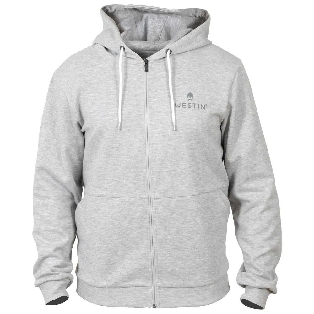 Толстовка Westin Busines full zip, серый
Толстовка Westin Busines full zip, серый