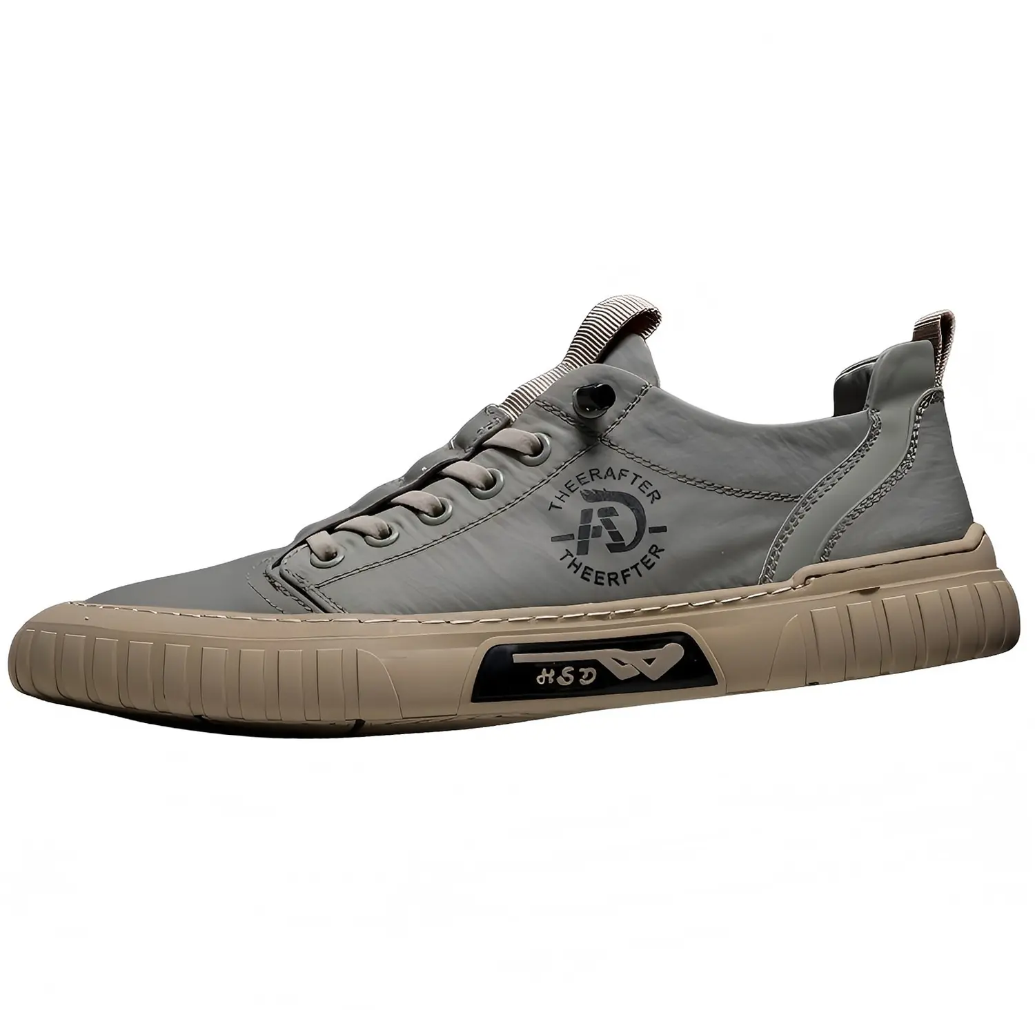 Обувь для скейтбординга мужская ZUOSAISI, Black
Обувь для скейтбординга мужская ZUOSAISI, Black