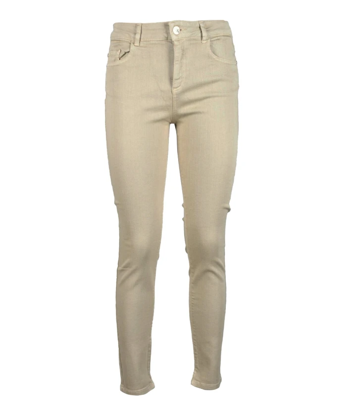 Узкие джинсы Nenette, бежевый
Узкие джинсы Nenette, бежевый