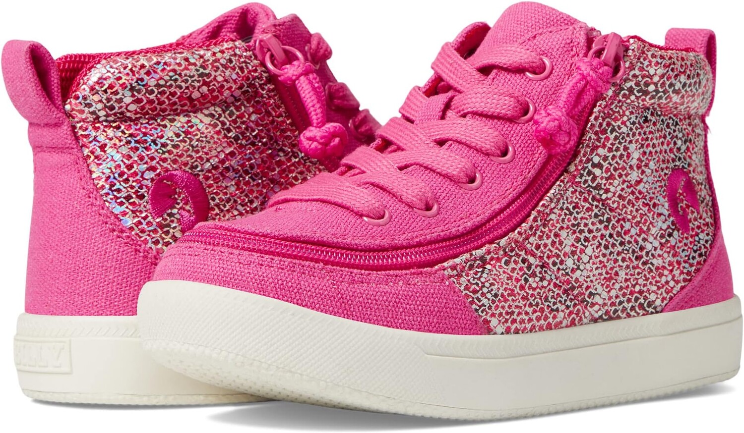 Кроссовки Classic DR High II BILLY Footwear Kids, цвет Fuchsia Snake
Кроссовки Classic DR High II BILLY Footwear Kids, цвет Fuchsia Snake