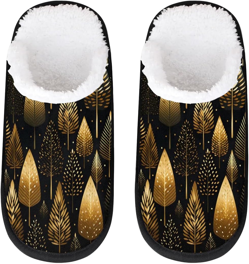 Тапочки Gublec для женщин и мужчин, уютные с нескользящей подошвой, для дома, теплые плюшевые тапочки для дома, спальни и путешествий, Trees Themed
Тапочки Gublec для женщин и мужчин, уютные с нескользящей подошвой, для дома, теплые плюшевые тапочки для дома, спальни и путешествий, Trees Themed