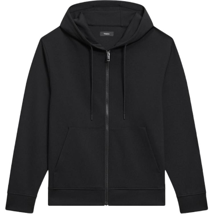 THEORY Свитшот мужской черный
THEORY Свитшот мужской черный