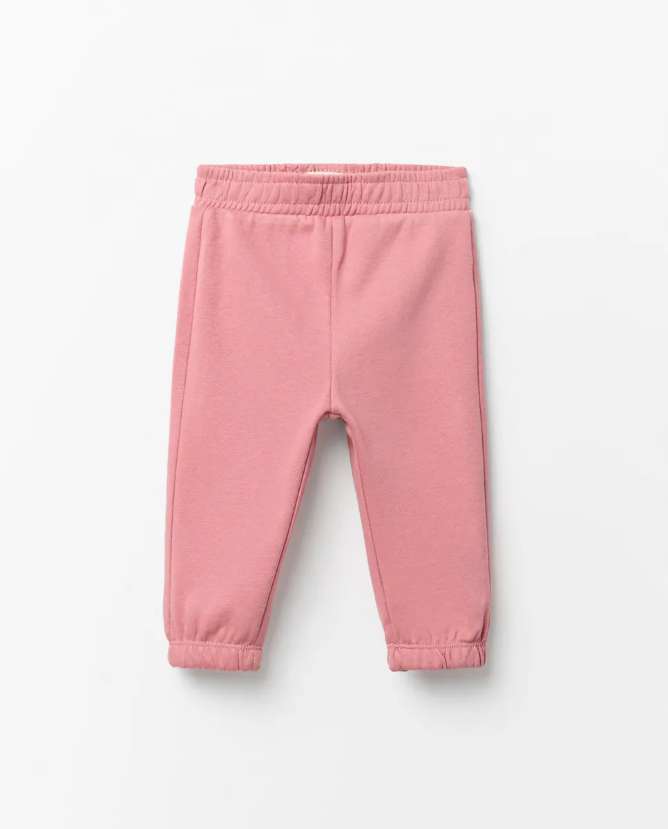 Джоггеры жаккардовые Sfera, темно-розовый
Джоггеры жаккардовые Sfera, темно-розовый