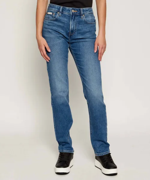 Джинсы Индиго Ченнел Slim fit Calvin Klein Jeans, синий
Джинсы Индиго Ченнел Slim fit Calvin Klein Jeans, синий