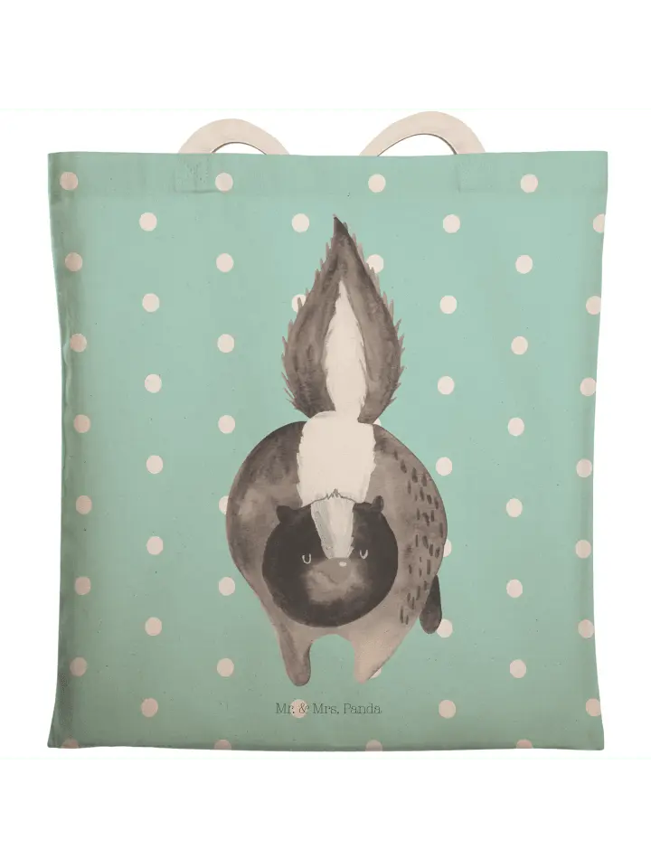 Шоппер Mr. & Mrs. Panda, цвет türkis pastell
Шоппер Mr. & Mrs. Panda, цвет türkis pastell