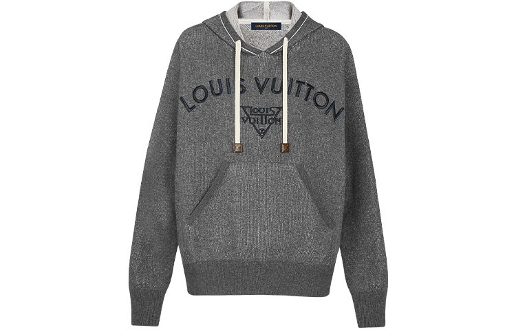 Толстовка женская Louis Vuitton с надписью, серый
Толстовка женская Louis Vuitton с надписью, серый